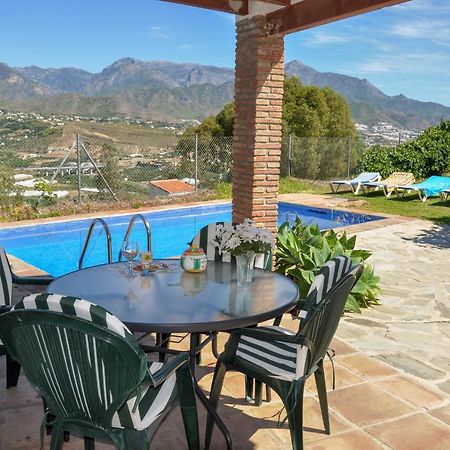 Nerja Paradise Rentals - Villa Los Girasoles Exteriér fotografie