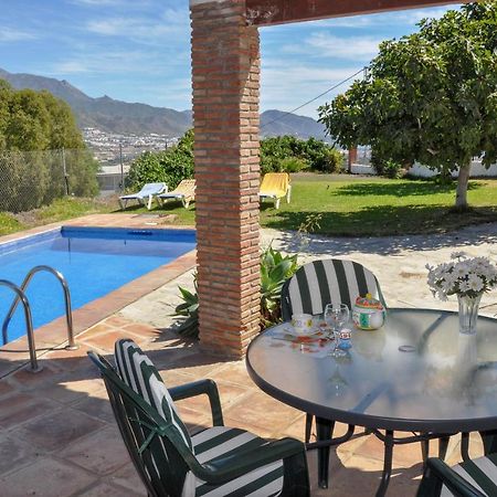 Nerja Paradise Rentals - Villa Los Girasoles Exteriér fotografie