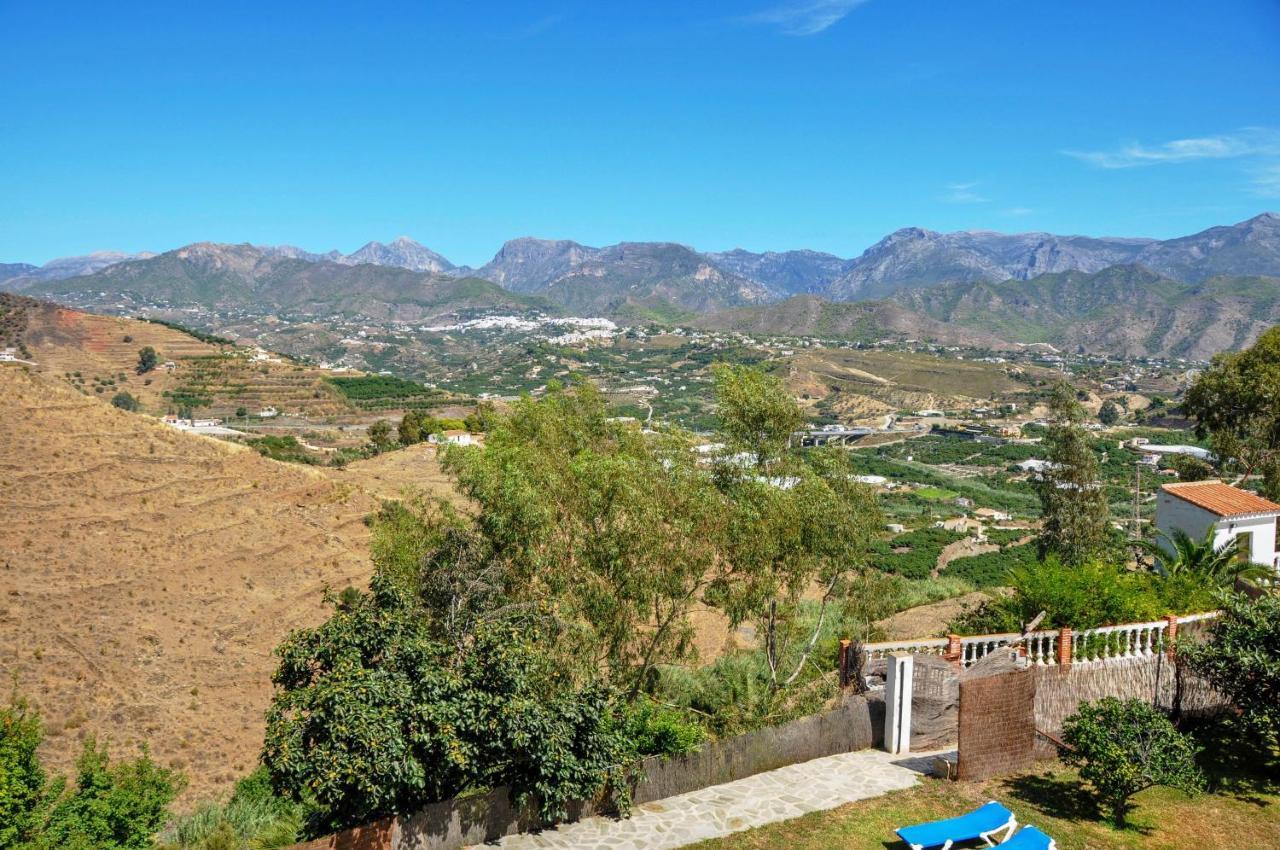 Nerja Paradise Rentals - Villa Los Girasoles Exteriér fotografie