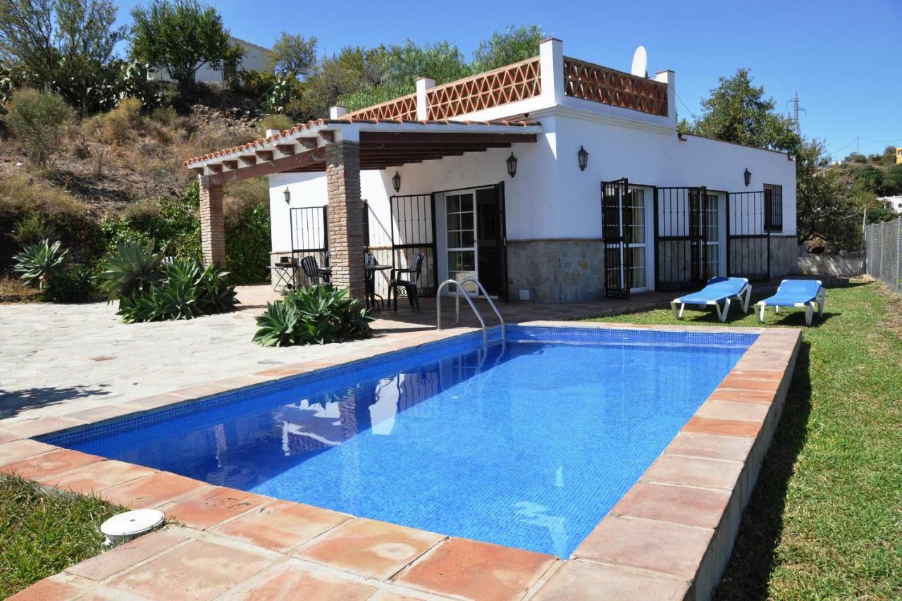 Nerja Paradise Rentals - Villa Los Girasoles Exteriér fotografie