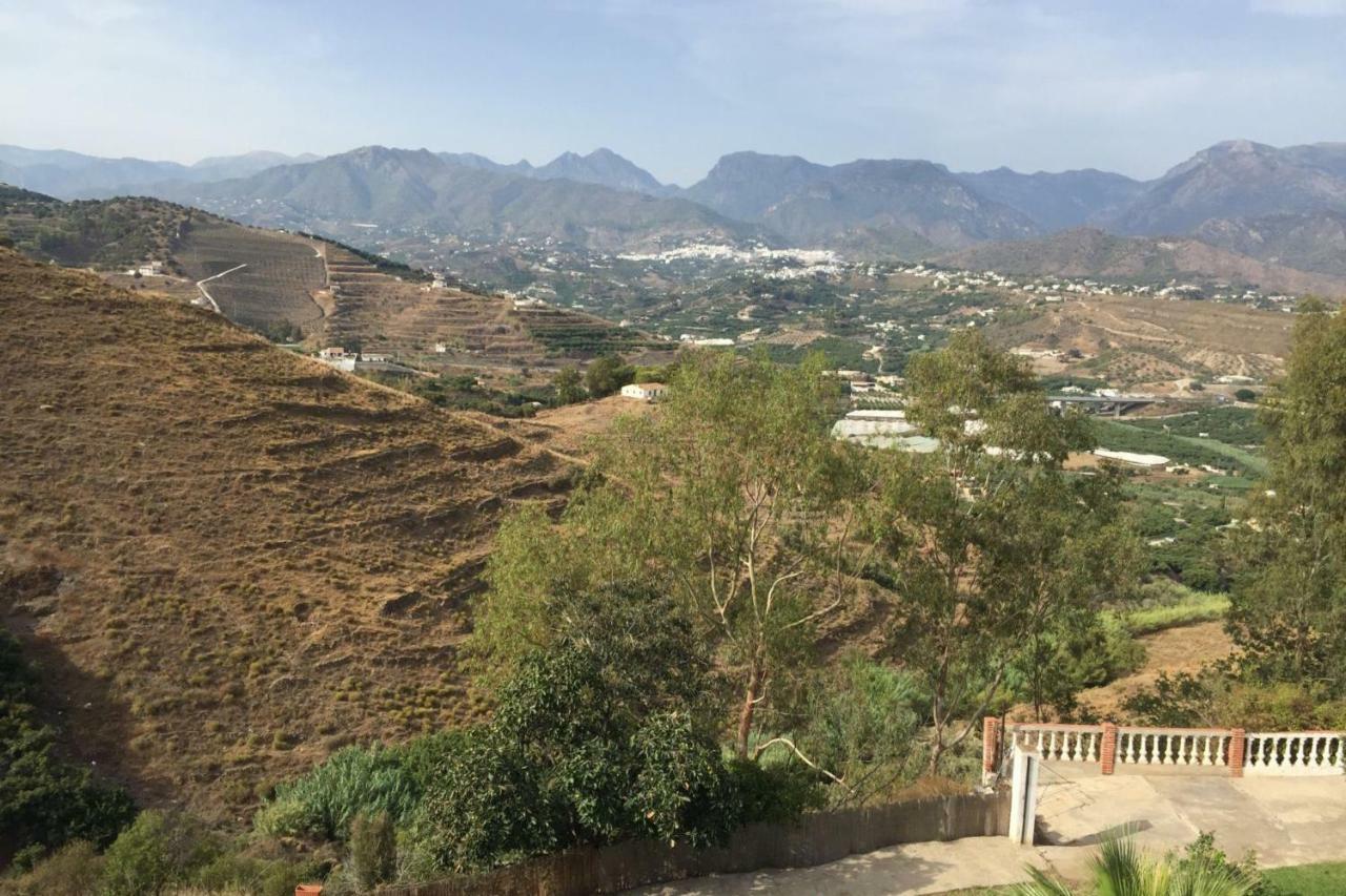 Nerja Paradise Rentals - Villa Los Girasoles Exteriér fotografie