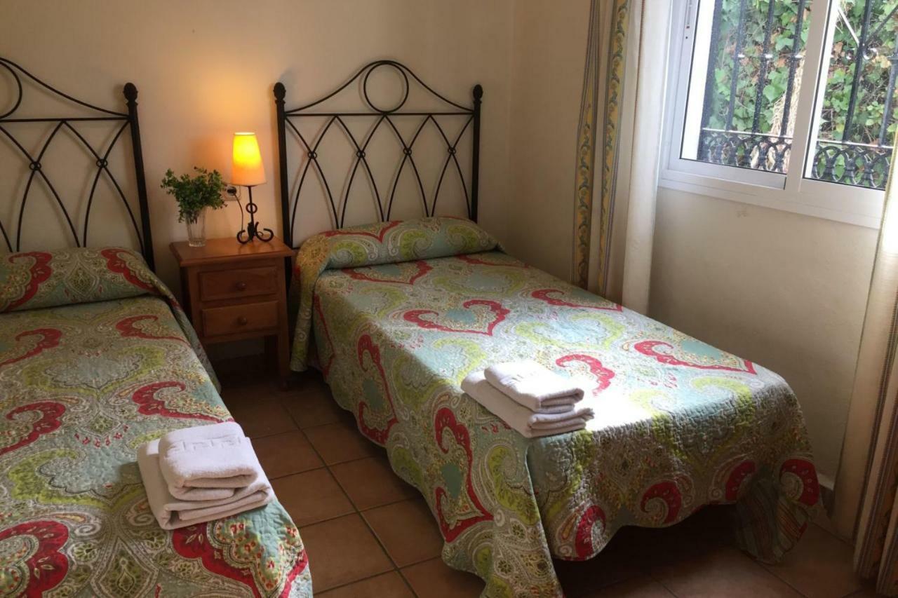 Nerja Paradise Rentals - Villa Los Girasoles Exteriér fotografie