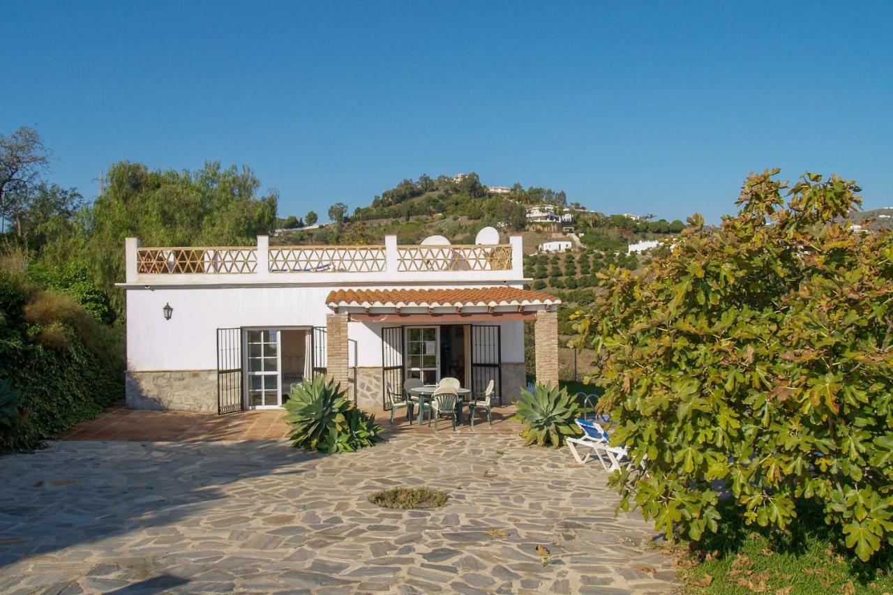 Nerja Paradise Rentals - Villa Los Girasoles Exteriér fotografie