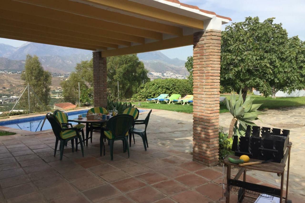 Nerja Paradise Rentals - Villa Los Girasoles Exteriér fotografie