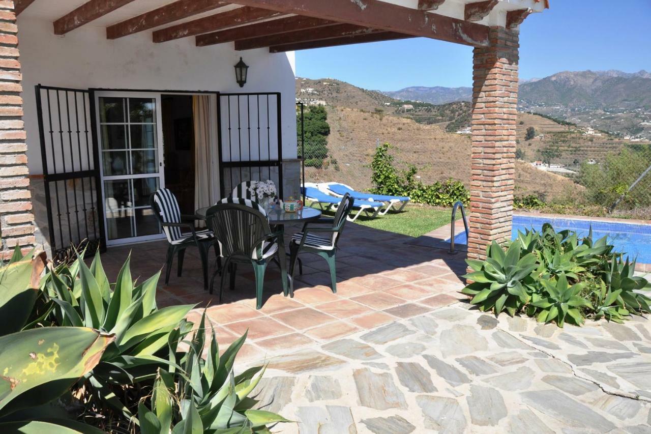 Nerja Paradise Rentals - Villa Los Girasoles Exteriér fotografie