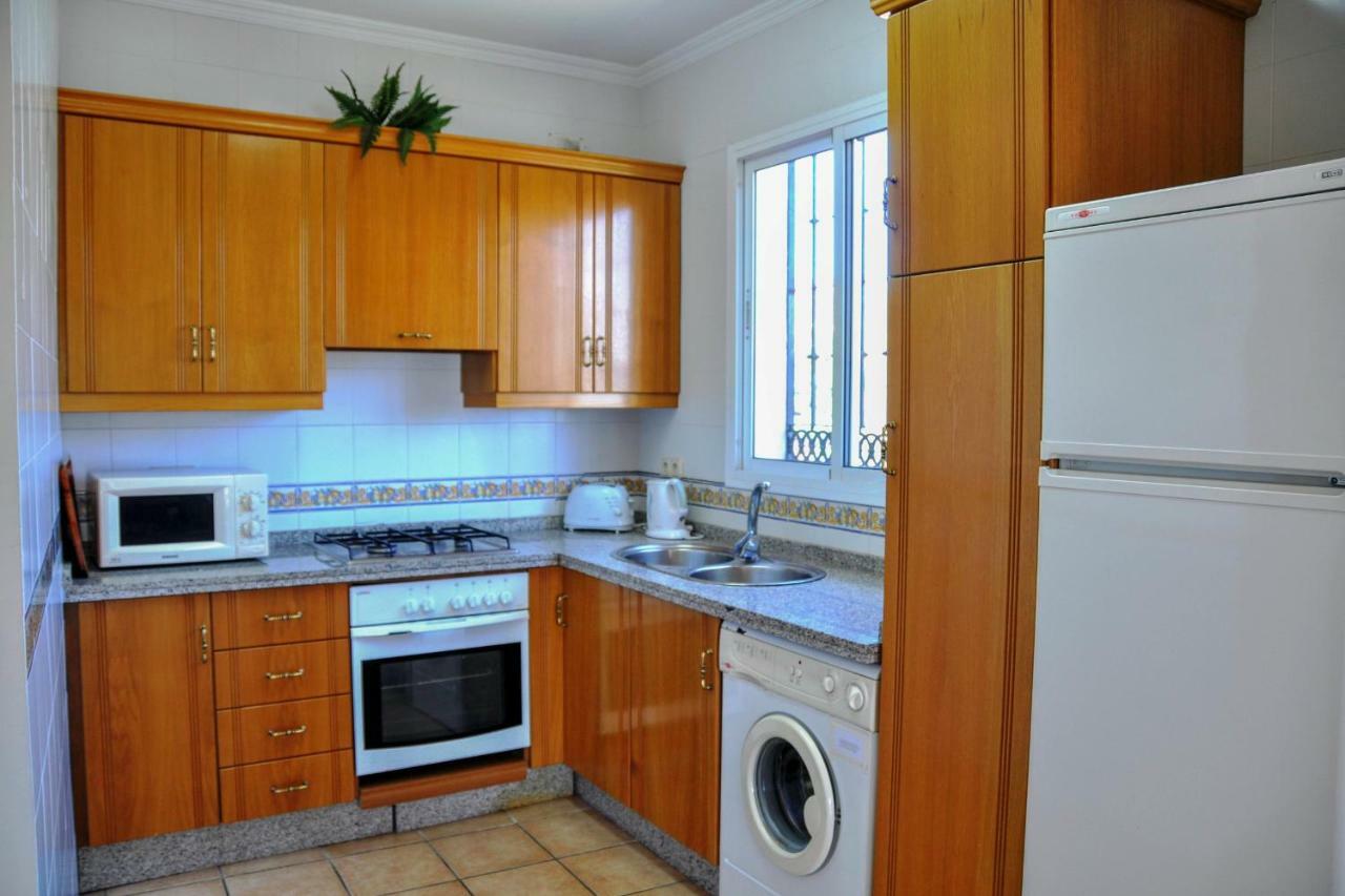 Nerja Paradise Rentals - Villa Los Girasoles Exteriér fotografie