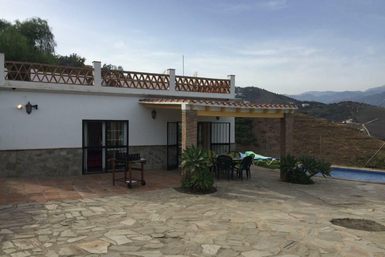 Nerja Paradise Rentals - Villa Los Girasoles Exteriér fotografie