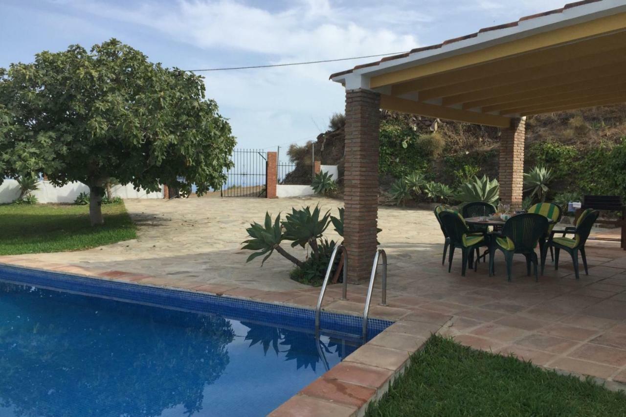 Nerja Paradise Rentals - Villa Los Girasoles Exteriér fotografie