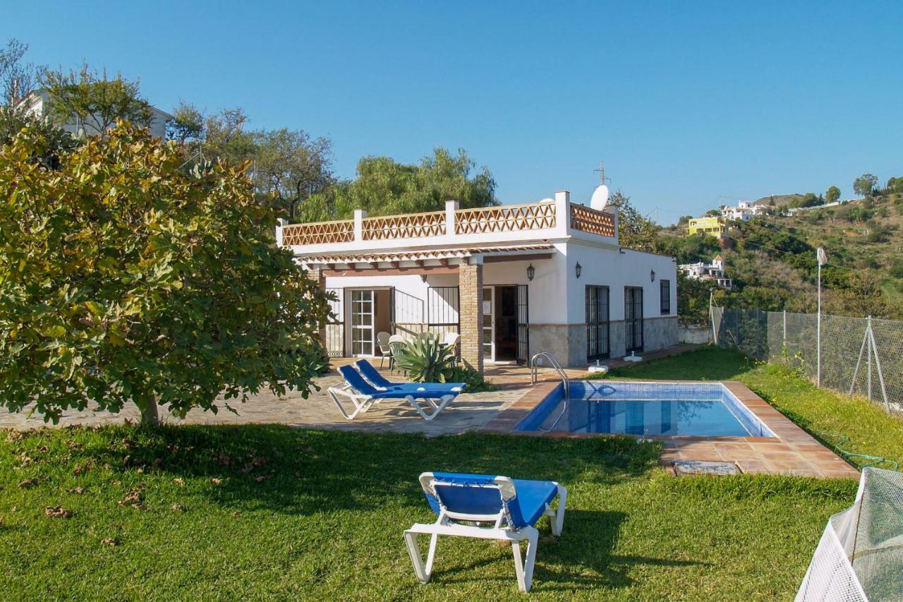 Nerja Paradise Rentals - Villa Los Girasoles Exteriér fotografie