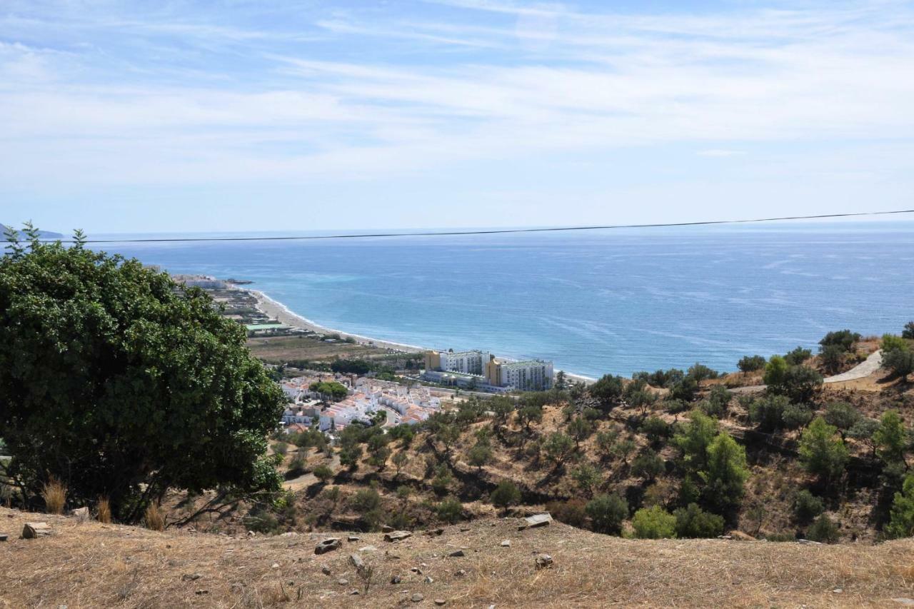 Nerja Paradise Rentals - Villa Los Girasoles Exteriér fotografie
