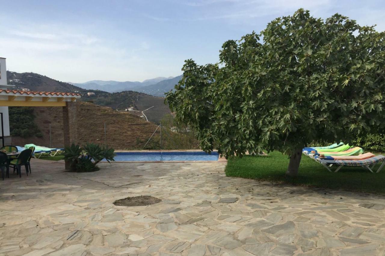 Nerja Paradise Rentals - Villa Los Girasoles Exteriér fotografie