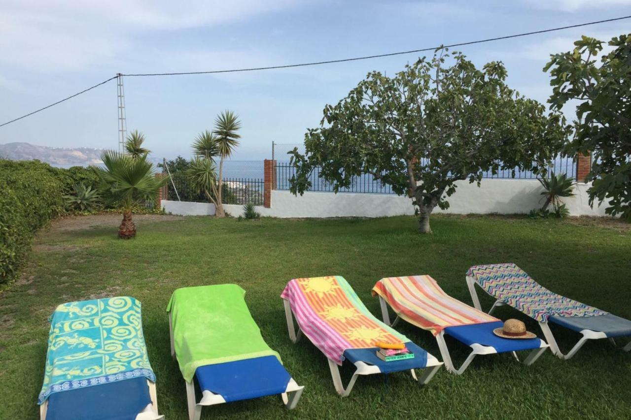 Nerja Paradise Rentals - Villa Los Girasoles Exteriér fotografie