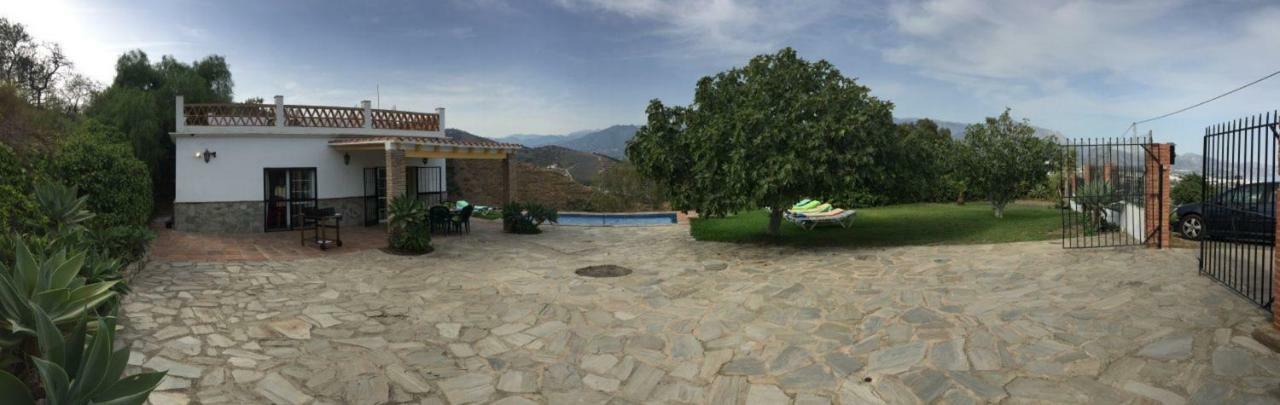 Nerja Paradise Rentals - Villa Los Girasoles Exteriér fotografie