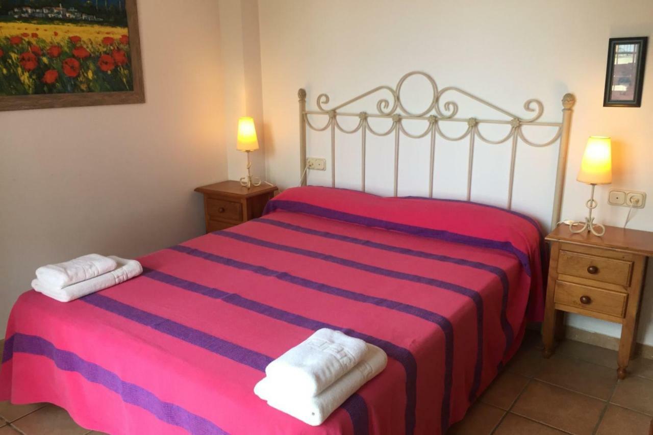Nerja Paradise Rentals - Villa Los Girasoles Exteriér fotografie