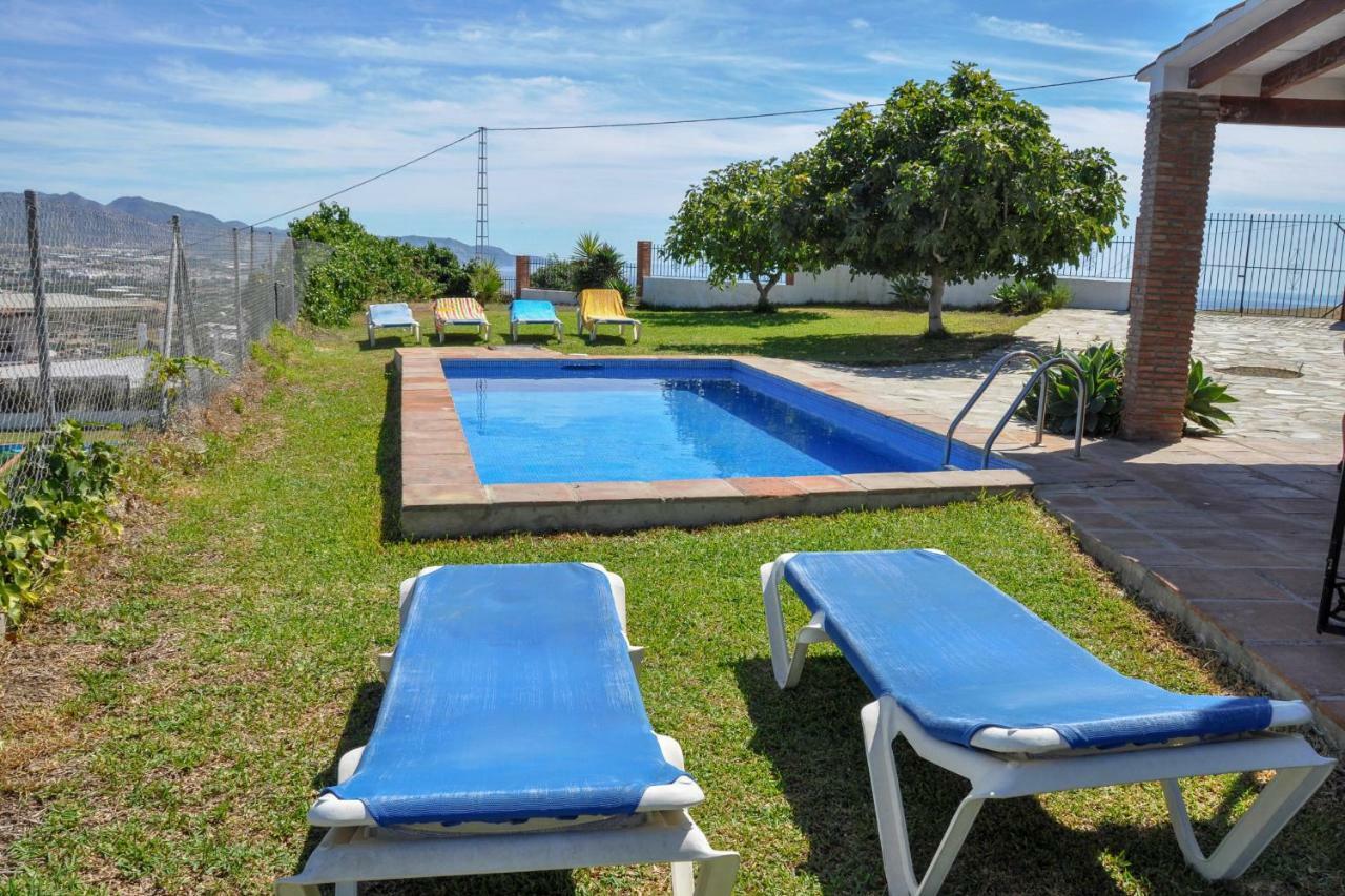 Nerja Paradise Rentals - Villa Los Girasoles Exteriér fotografie