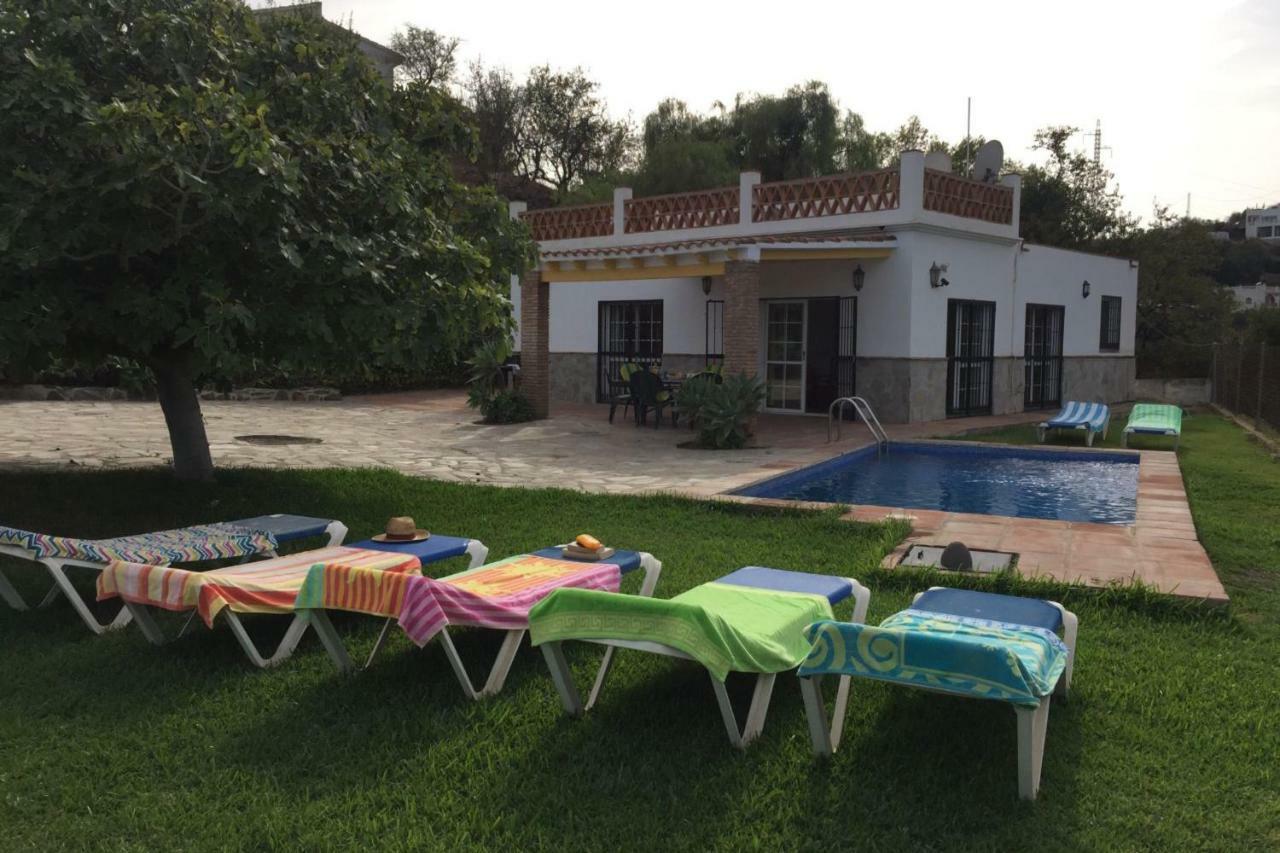 Nerja Paradise Rentals - Villa Los Girasoles Exteriér fotografie