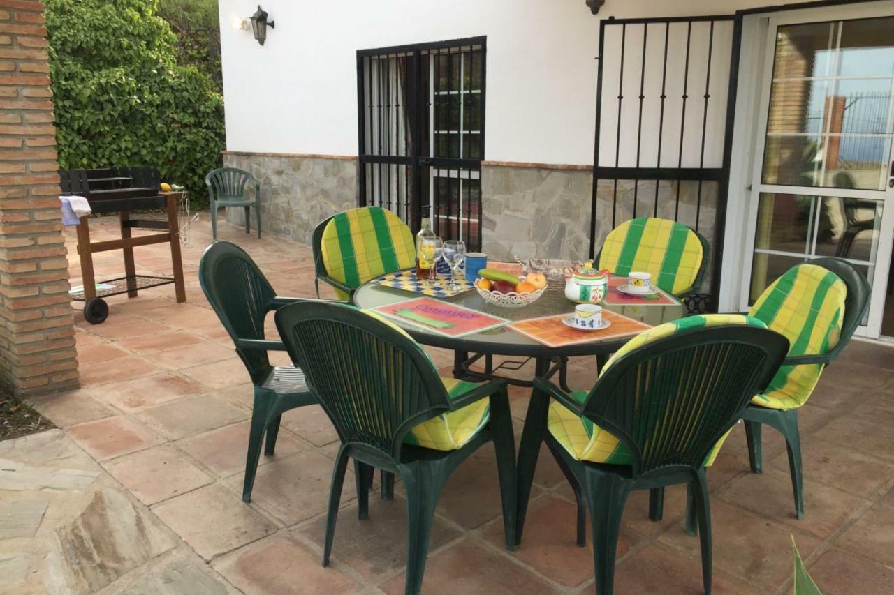 Nerja Paradise Rentals - Villa Los Girasoles Exteriér fotografie