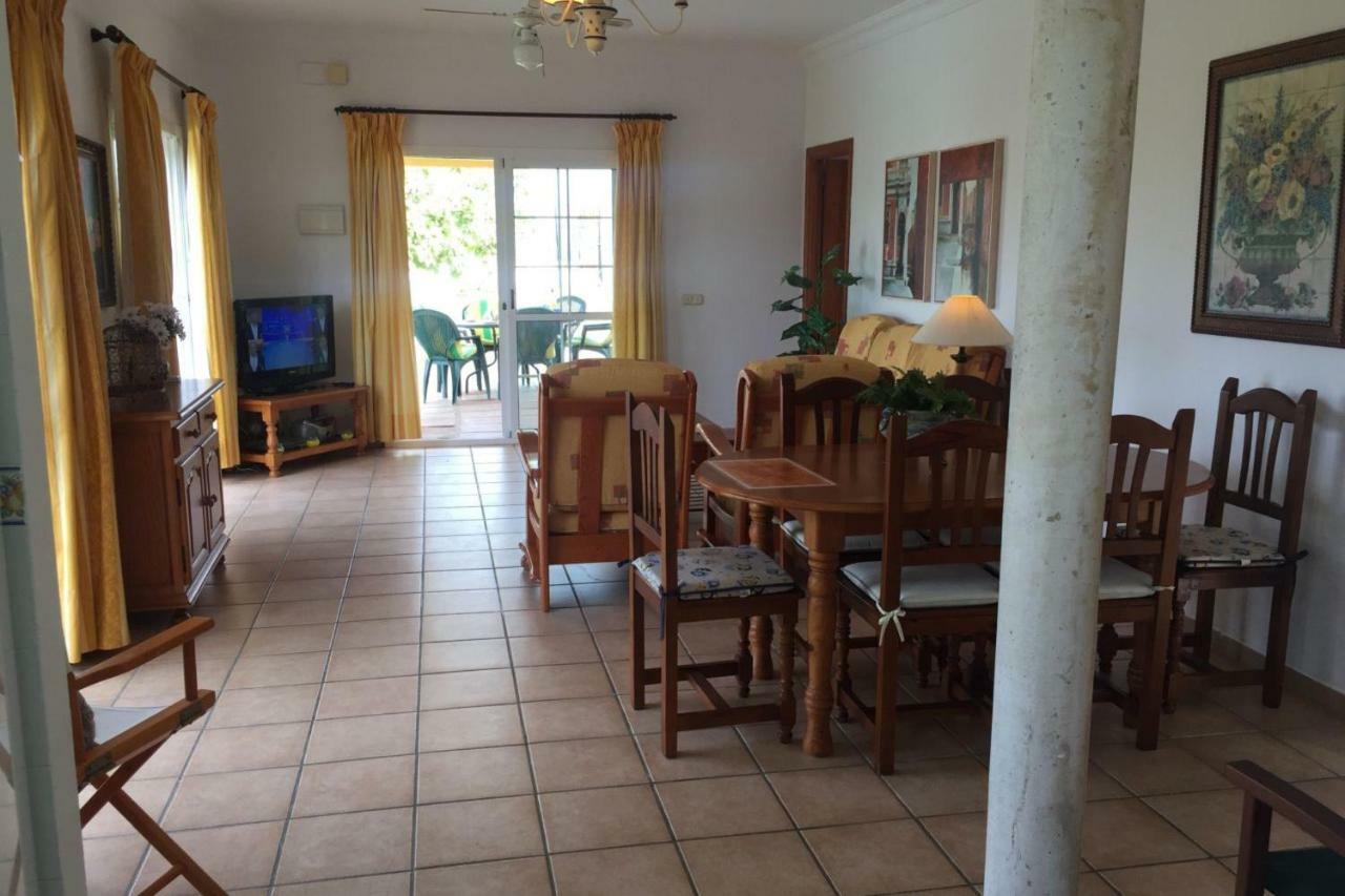 Nerja Paradise Rentals - Villa Los Girasoles Exteriér fotografie
