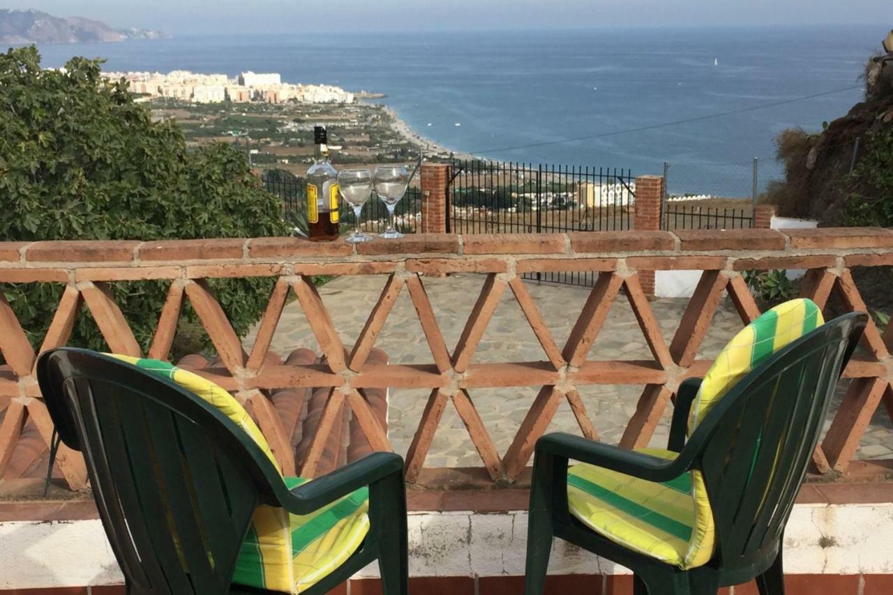 Nerja Paradise Rentals - Villa Los Girasoles Exteriér fotografie