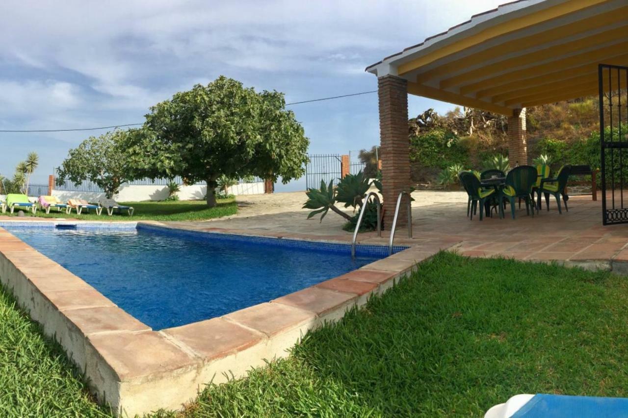 Nerja Paradise Rentals - Villa Los Girasoles Exteriér fotografie