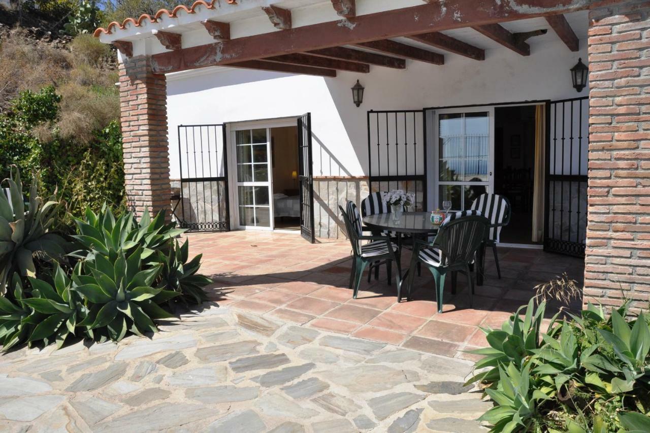 Nerja Paradise Rentals - Villa Los Girasoles Exteriér fotografie