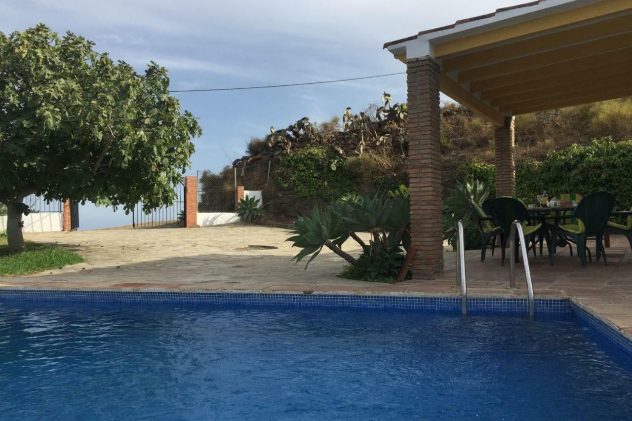 Nerja Paradise Rentals - Villa Los Girasoles Exteriér fotografie