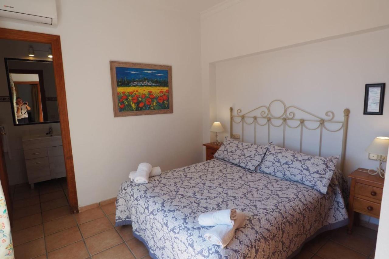 Nerja Paradise Rentals - Villa Los Girasoles Exteriér fotografie