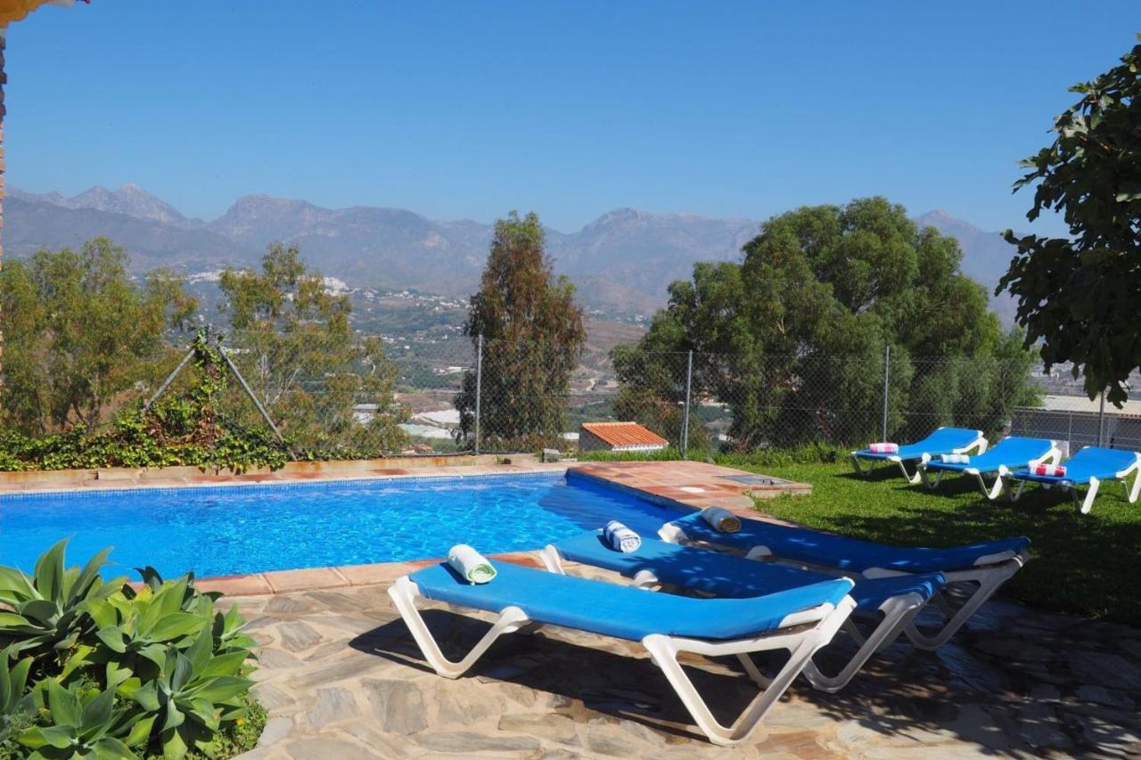 Nerja Paradise Rentals - Villa Los Girasoles Exteriér fotografie