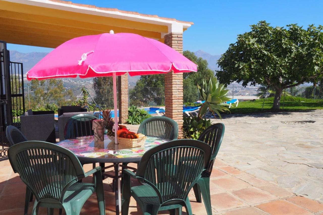 Nerja Paradise Rentals - Villa Los Girasoles Exteriér fotografie