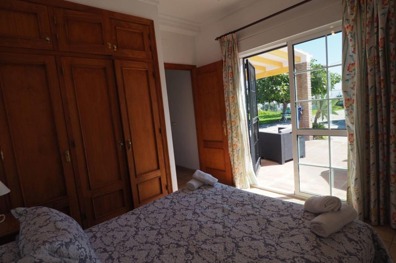 Nerja Paradise Rentals - Villa Los Girasoles Exteriér fotografie