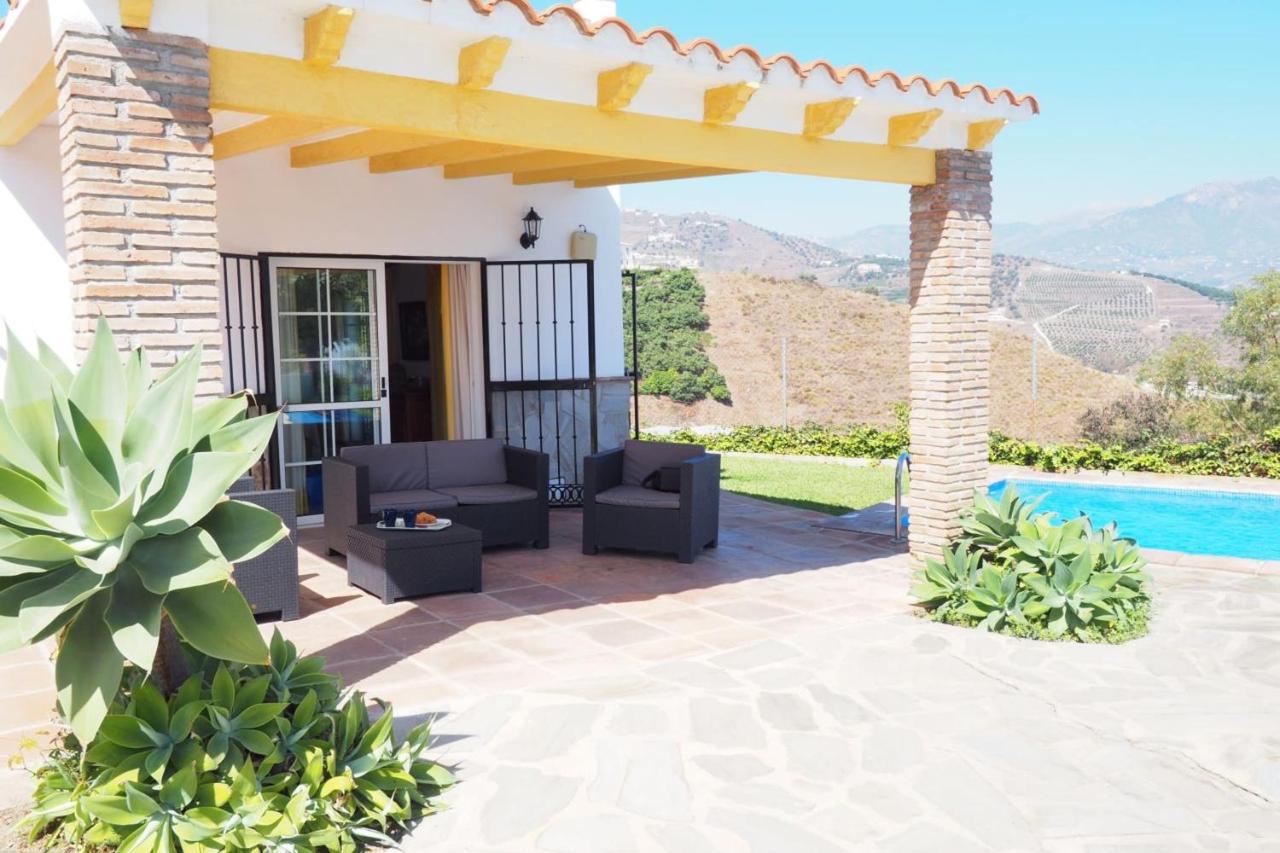 Nerja Paradise Rentals - Villa Los Girasoles Exteriér fotografie