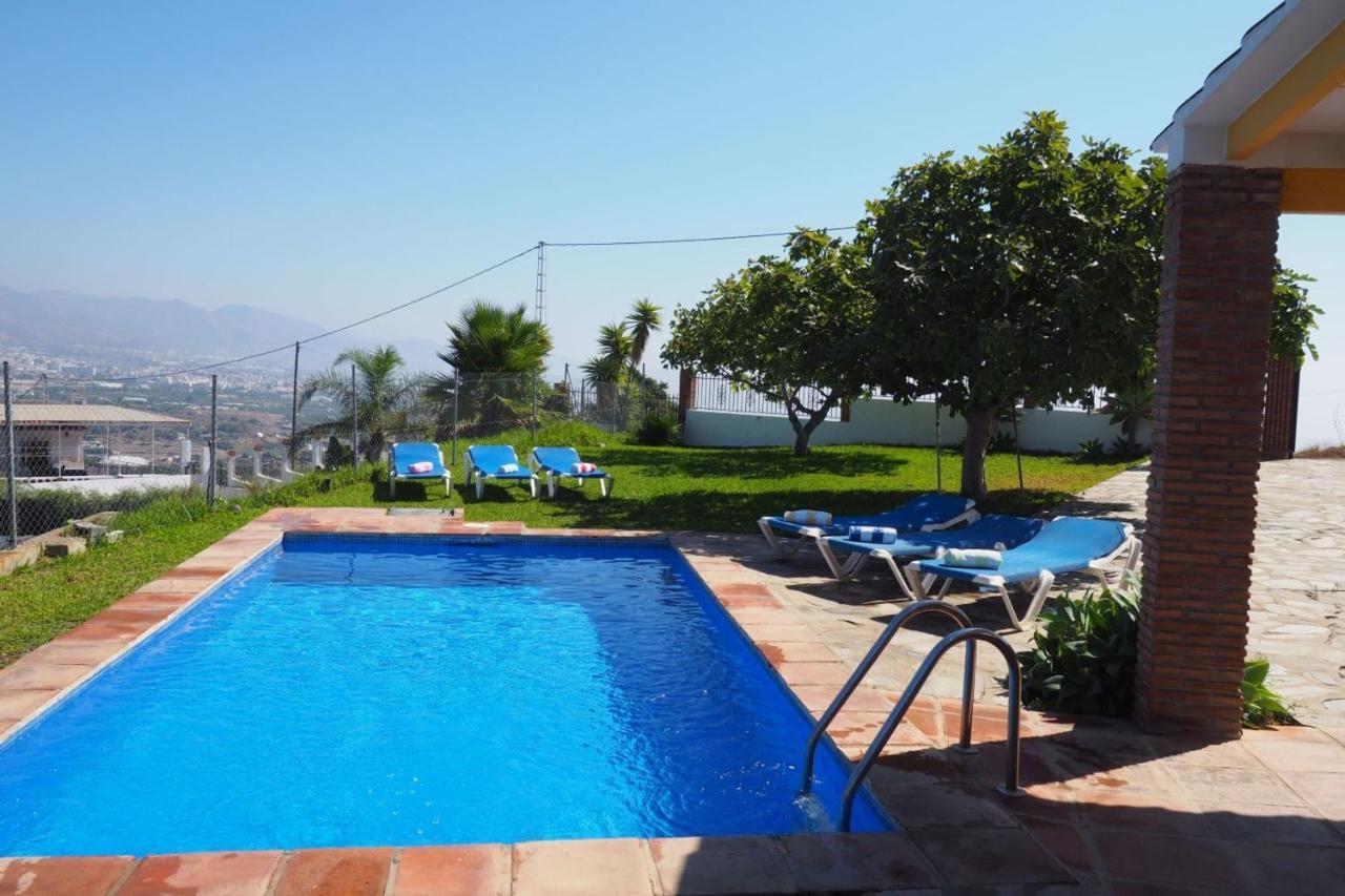 Nerja Paradise Rentals - Villa Los Girasoles Exteriér fotografie