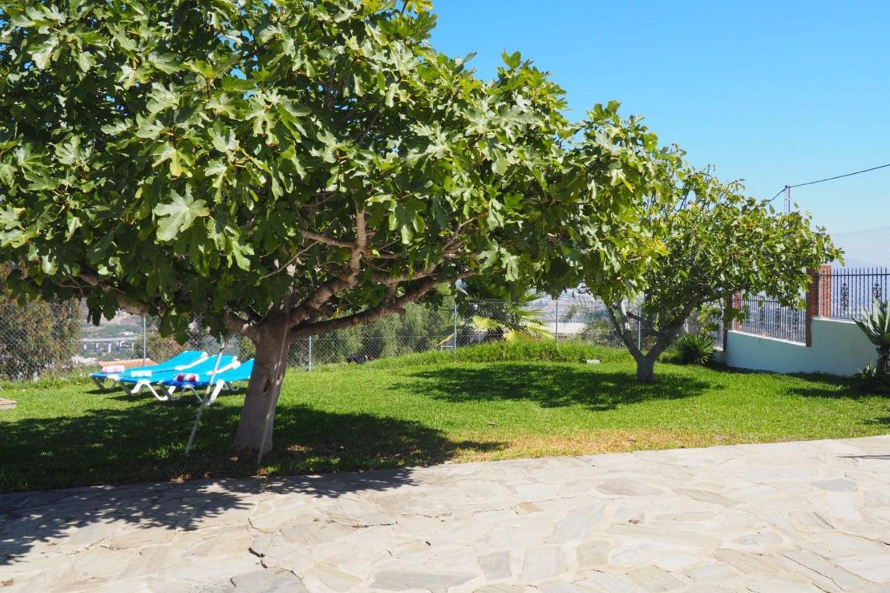 Nerja Paradise Rentals - Villa Los Girasoles Exteriér fotografie
