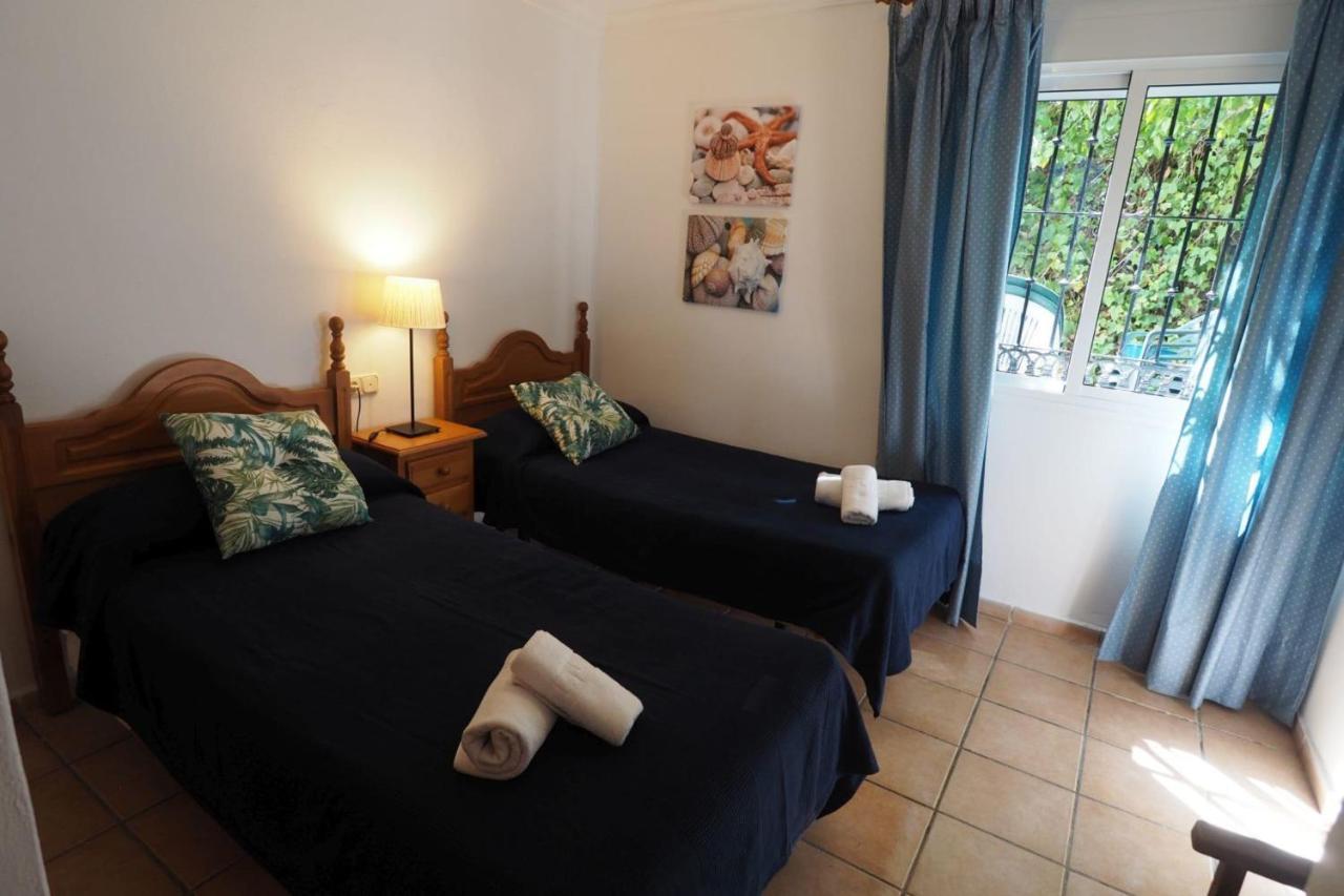Nerja Paradise Rentals - Villa Los Girasoles Exteriér fotografie