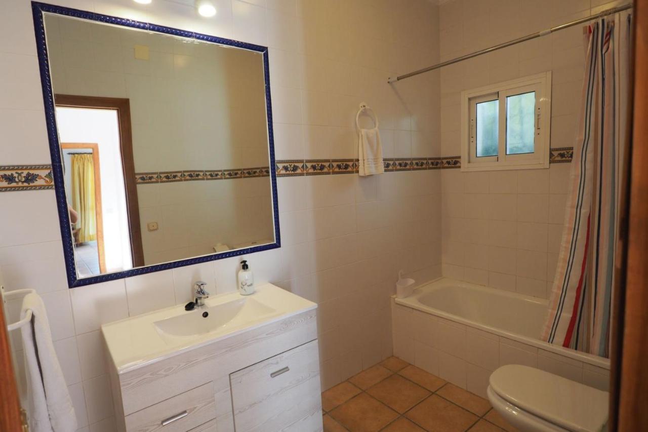 Nerja Paradise Rentals - Villa Los Girasoles Exteriér fotografie
