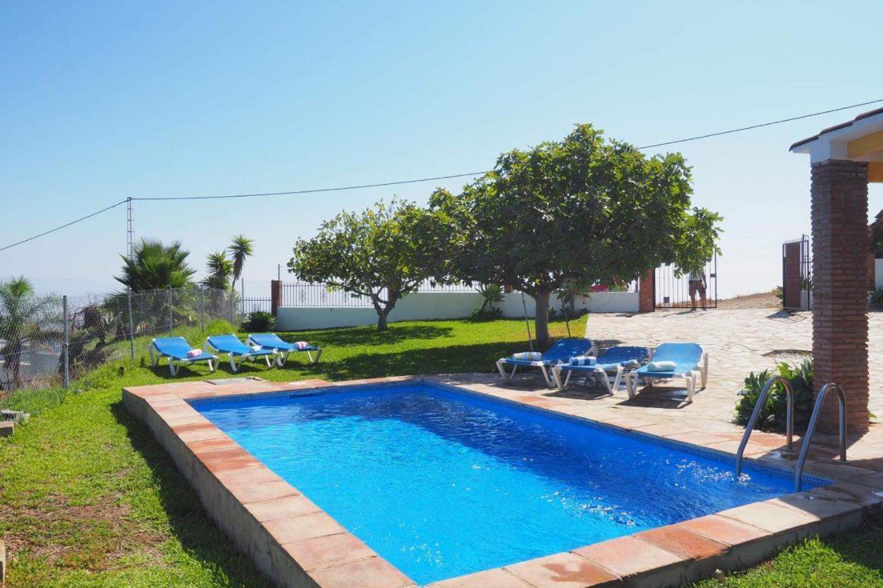 Nerja Paradise Rentals - Villa Los Girasoles Exteriér fotografie