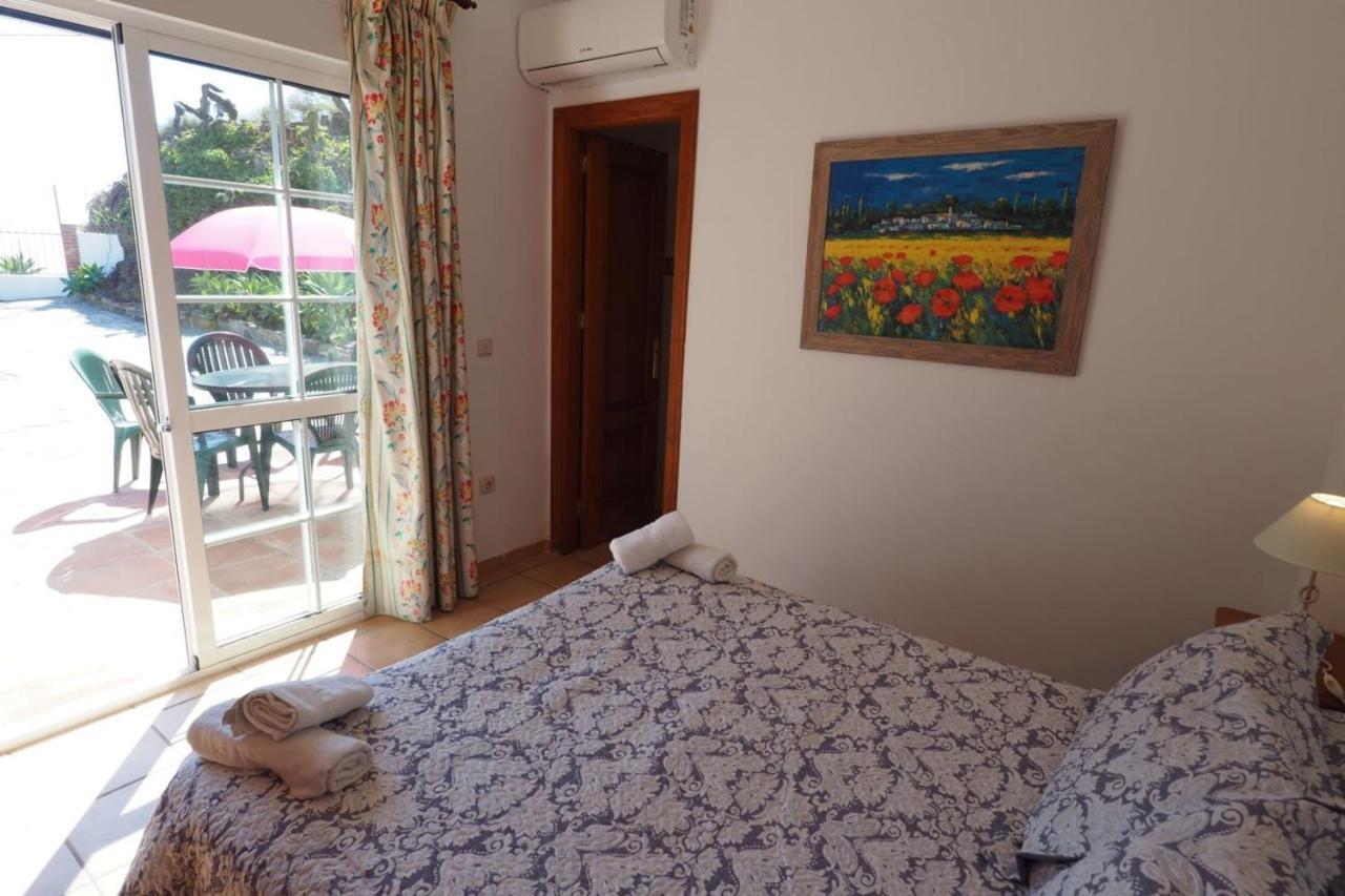 Nerja Paradise Rentals - Villa Los Girasoles Exteriér fotografie