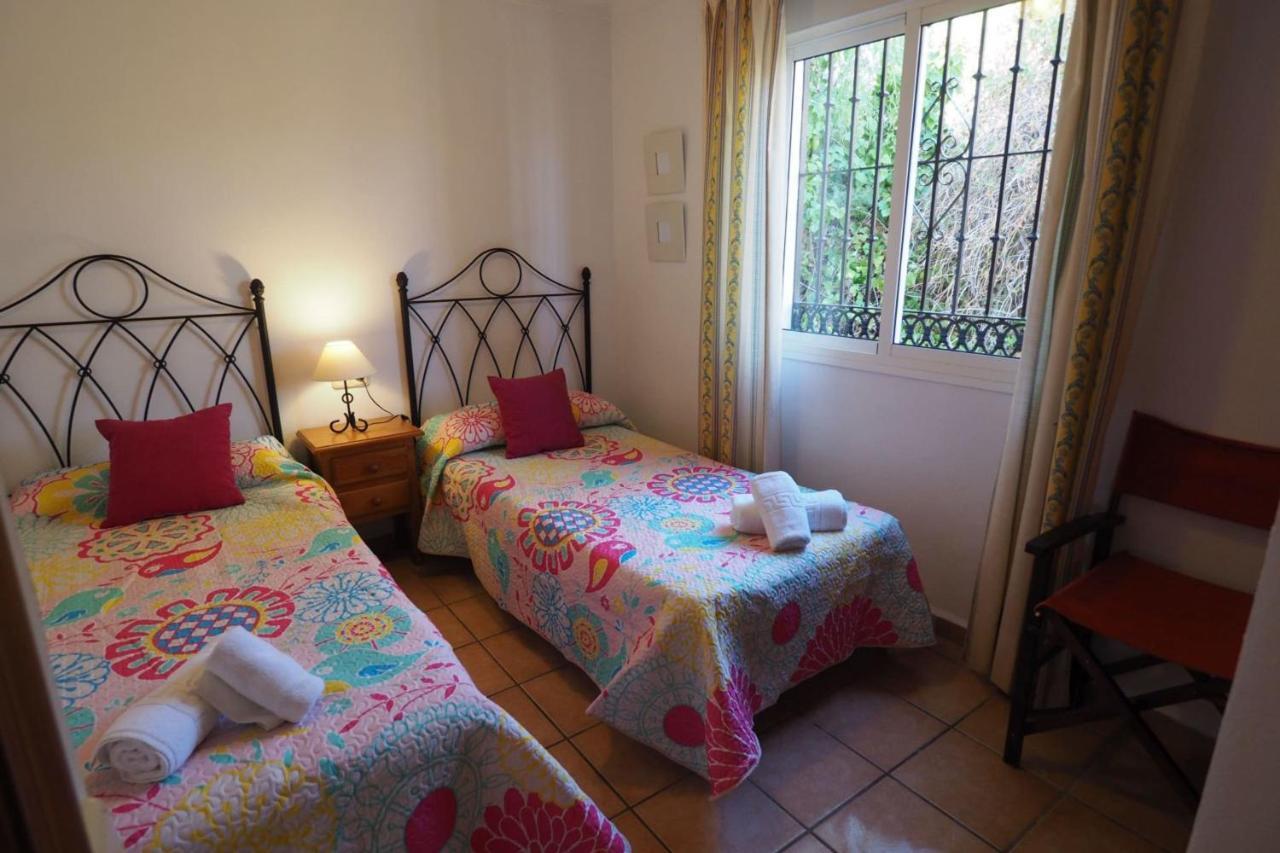 Nerja Paradise Rentals - Villa Los Girasoles Exteriér fotografie