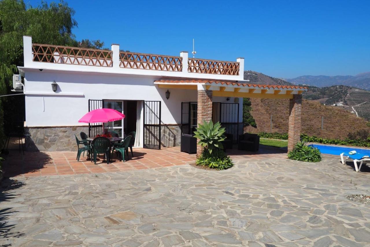 Nerja Paradise Rentals - Villa Los Girasoles Exteriér fotografie