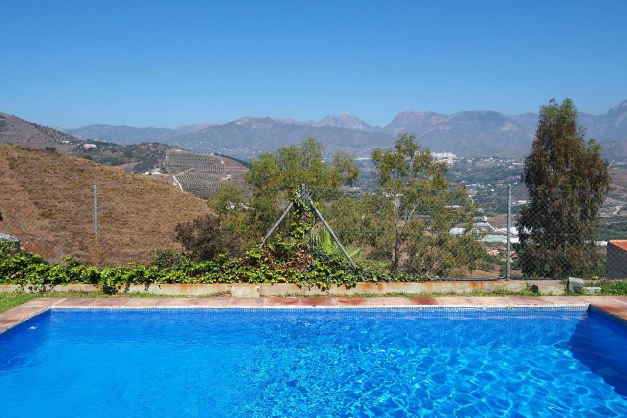 Nerja Paradise Rentals - Villa Los Girasoles Exteriér fotografie