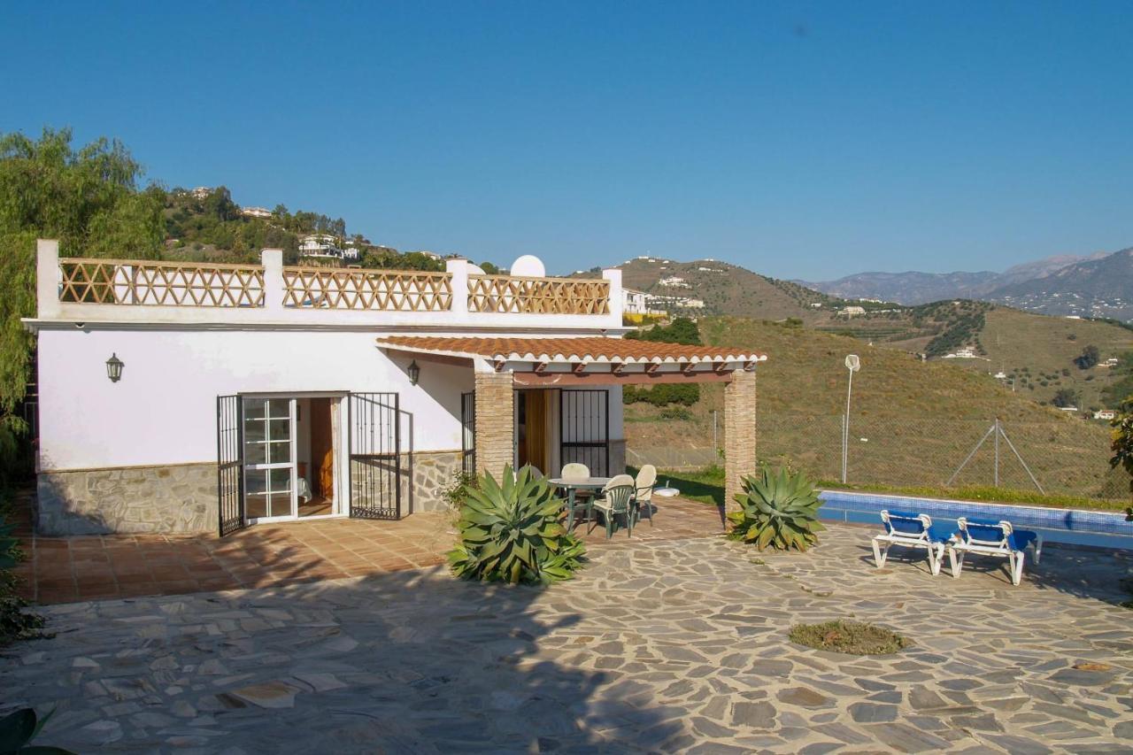 Nerja Paradise Rentals - Villa Los Girasoles Exteriér fotografie