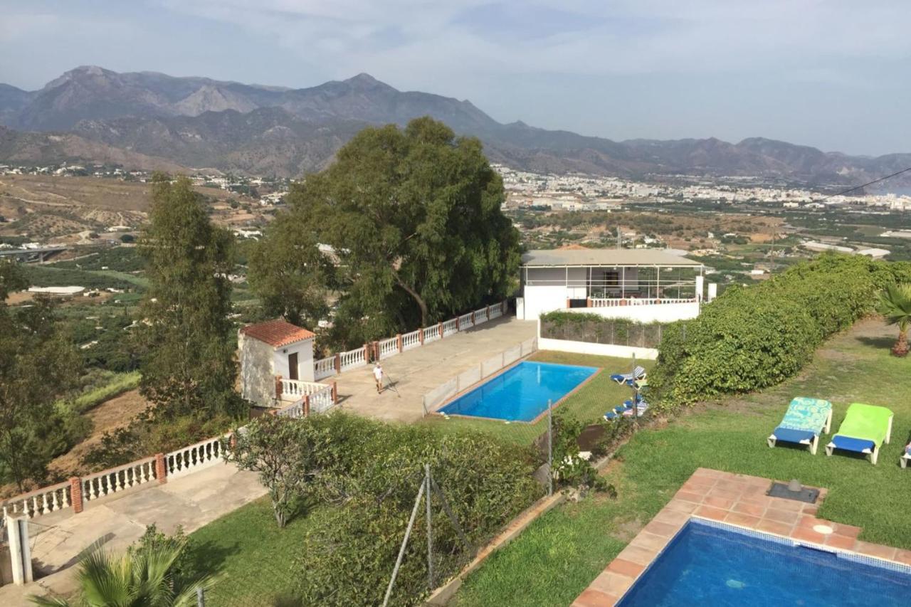 Nerja Paradise Rentals - Villa Los Girasoles Exteriér fotografie