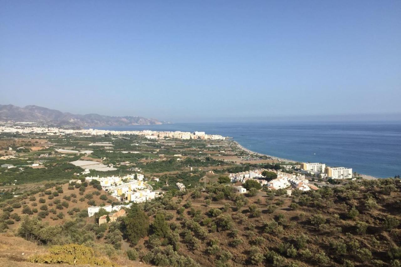 Nerja Paradise Rentals - Villa Los Girasoles Exteriér fotografie