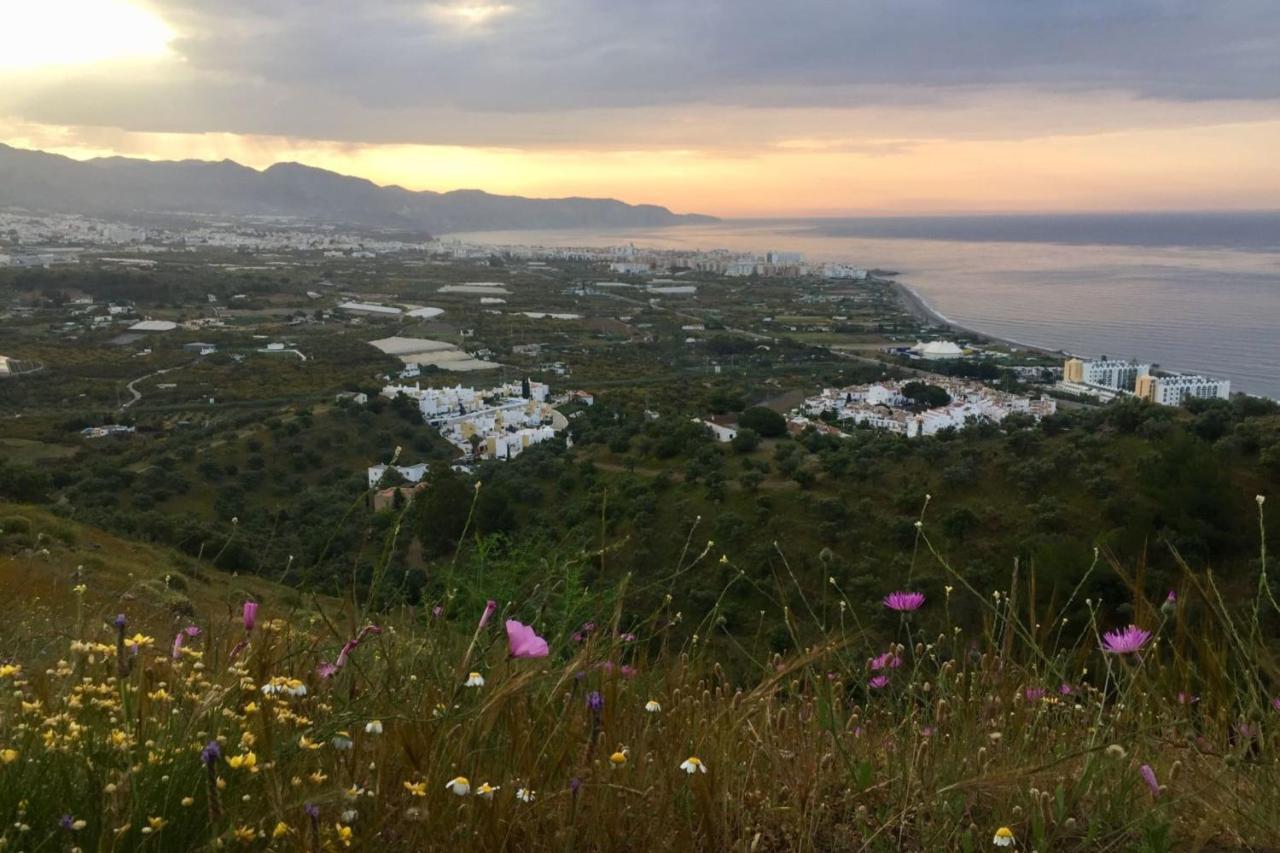 Nerja Paradise Rentals - Villa Los Girasoles Exteriér fotografie