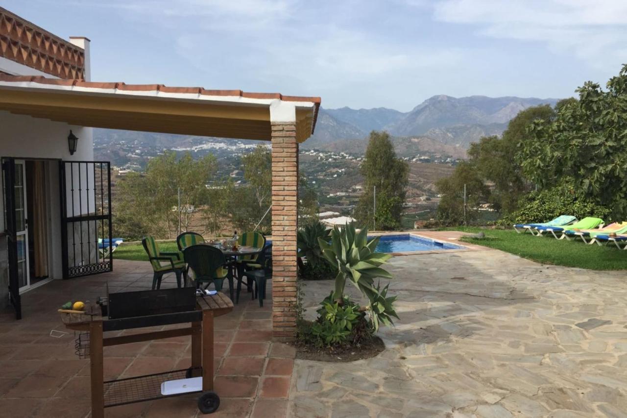 Nerja Paradise Rentals - Villa Los Girasoles Exteriér fotografie