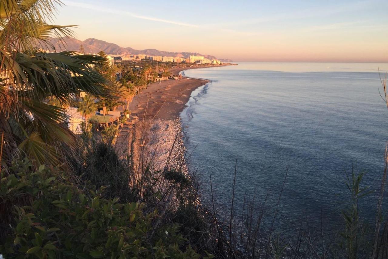 Nerja Paradise Rentals - Villa Los Girasoles Exteriér fotografie