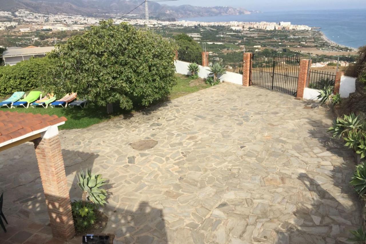 Nerja Paradise Rentals - Villa Los Girasoles Exteriér fotografie