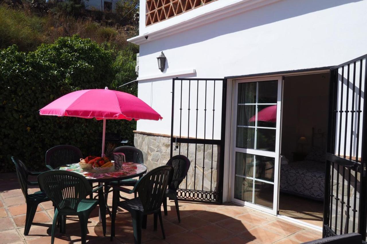 Nerja Paradise Rentals - Villa Los Girasoles Exteriér fotografie